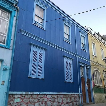 B&B La Nona Valparaíso Exteriér fotografie