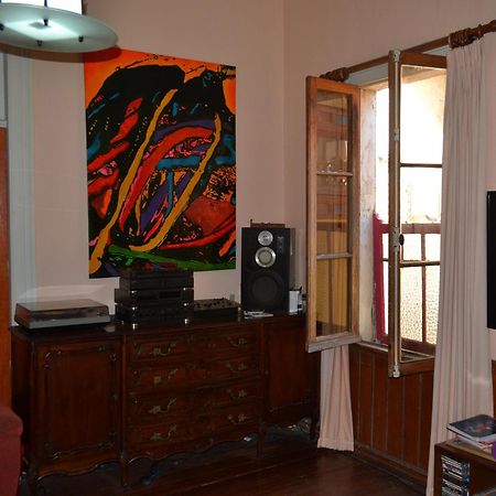 B&B La Nona Valparaíso Exteriér fotografie