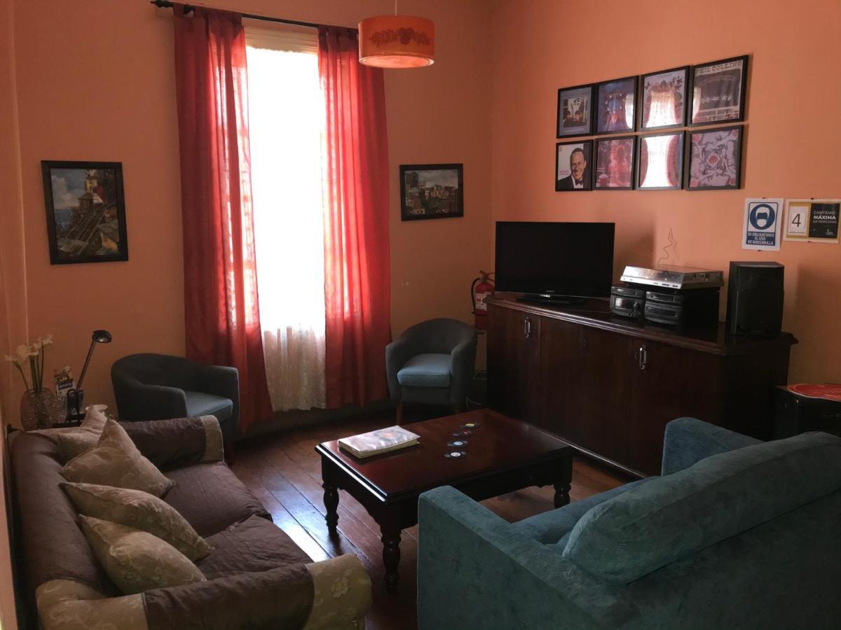 B&B La Nona Valparaíso Exteriér fotografie