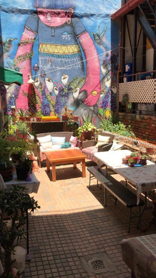 B&B La Nona Valparaíso Exteriér fotografie