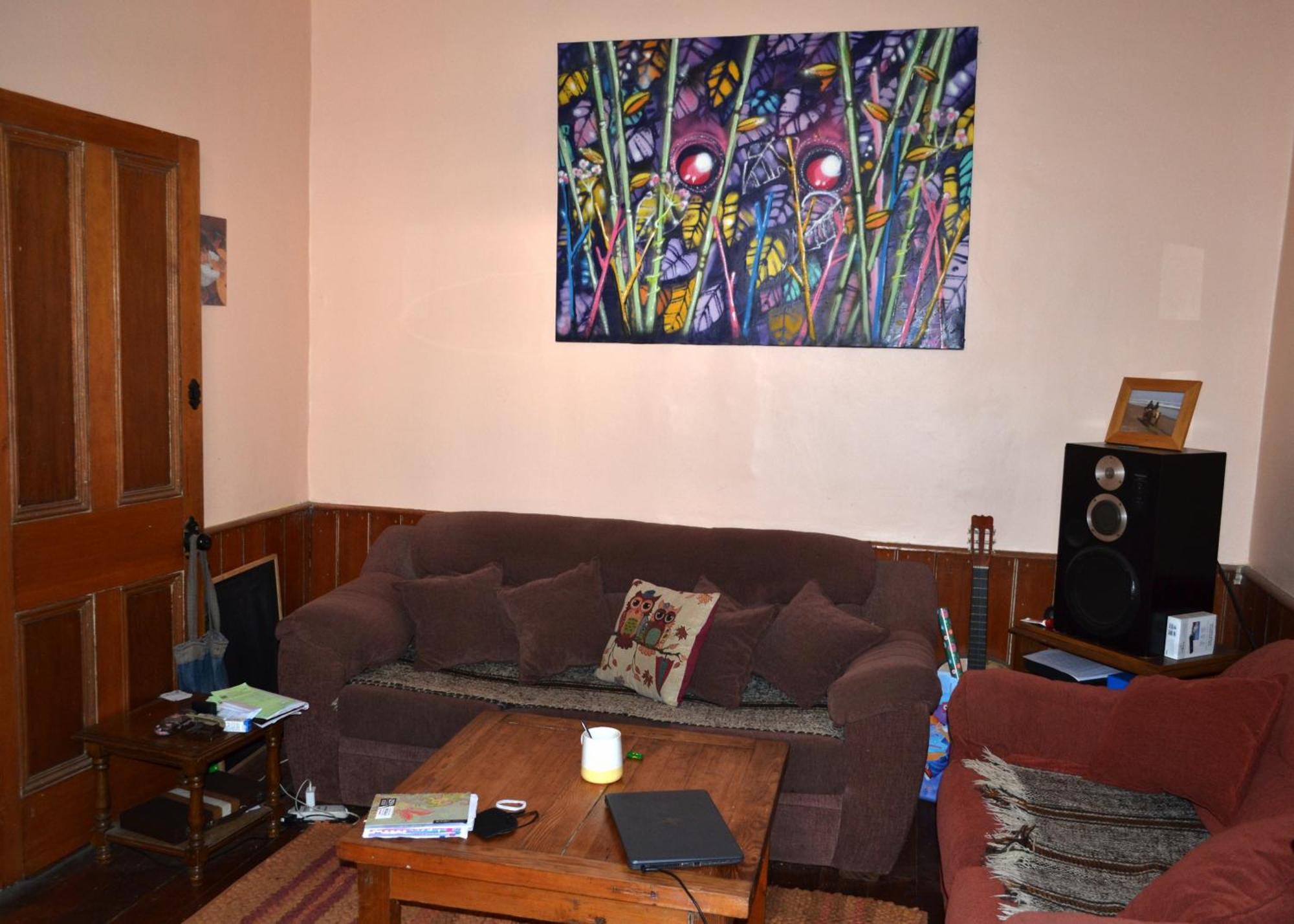 B&B La Nona Valparaíso Exteriér fotografie