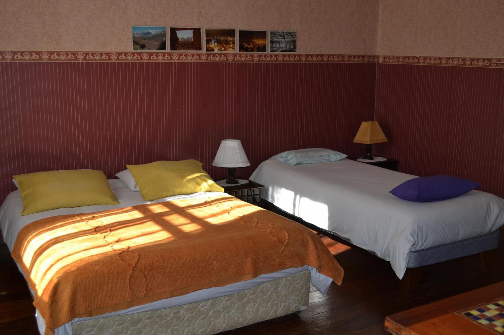 B&B La Nona Valparaíso Exteriér fotografie
