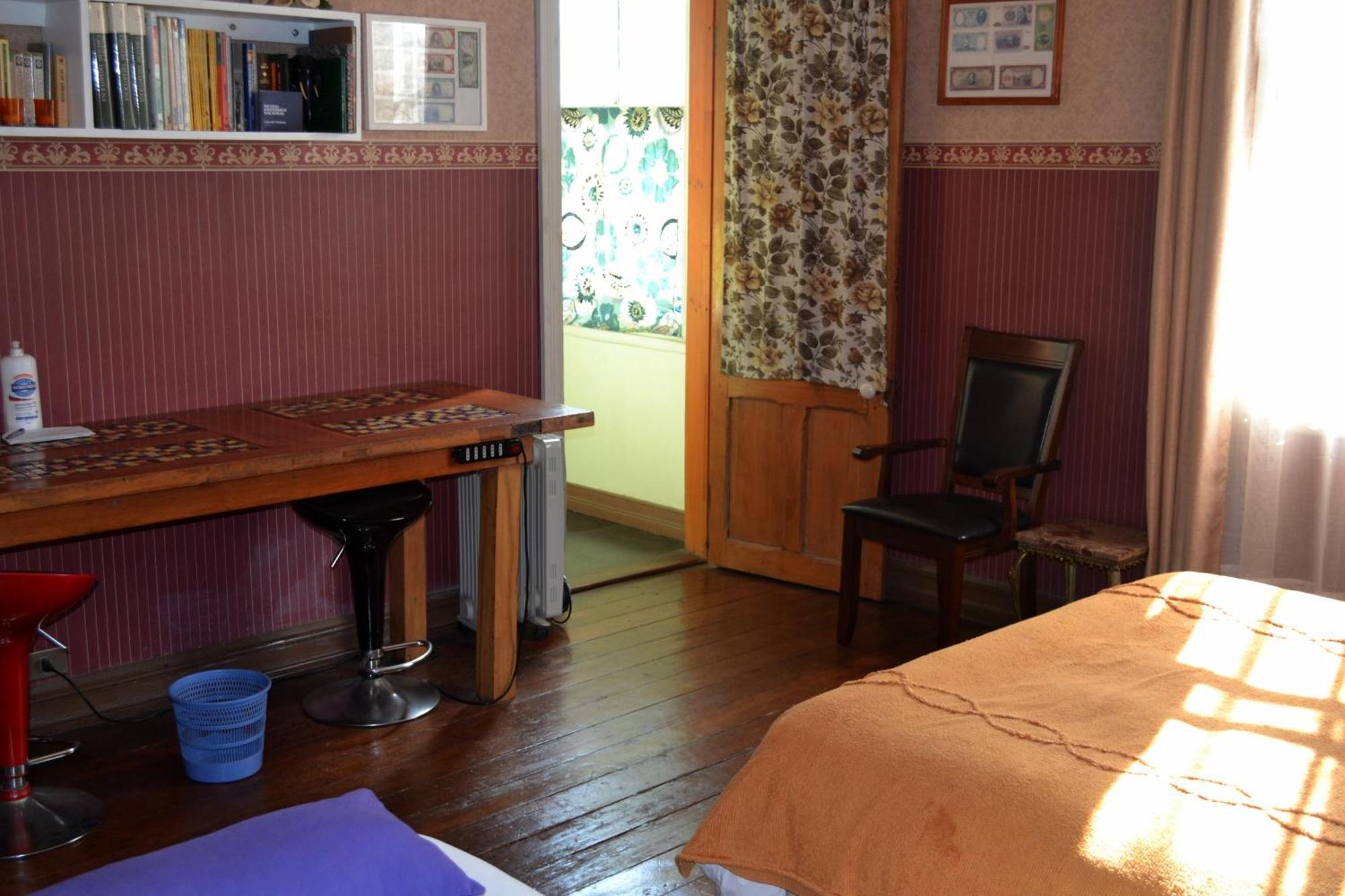 B&B La Nona Valparaíso Exteriér fotografie