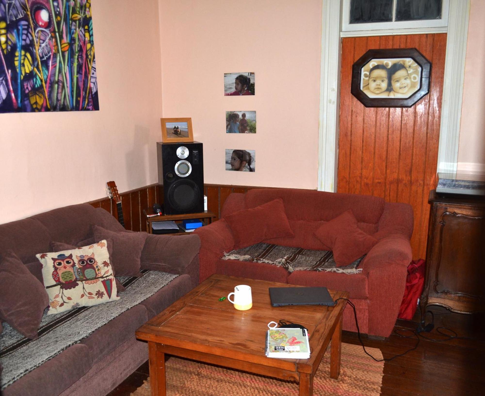 B&B La Nona Valparaíso Exteriér fotografie