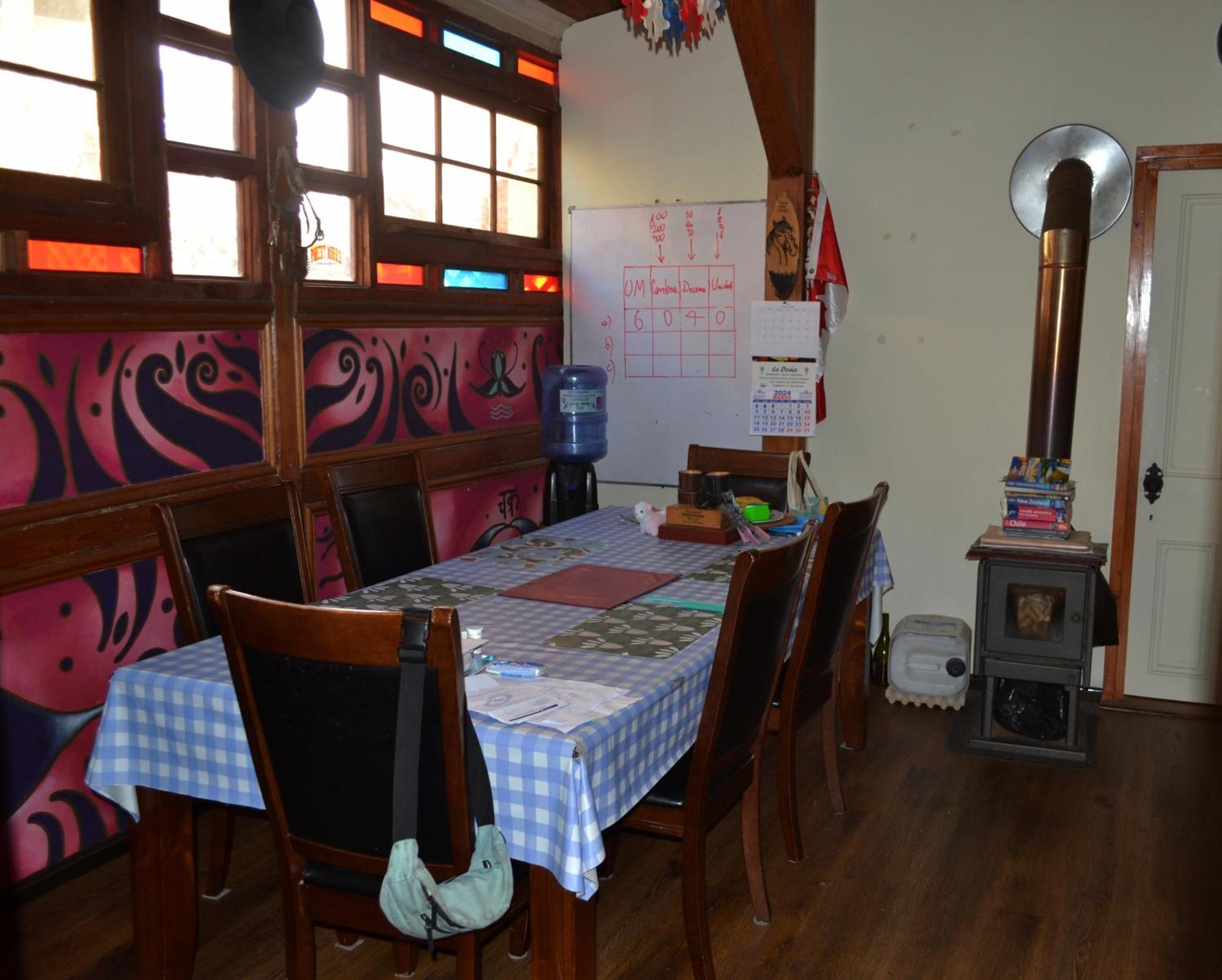 B&B La Nona Valparaíso Exteriér fotografie