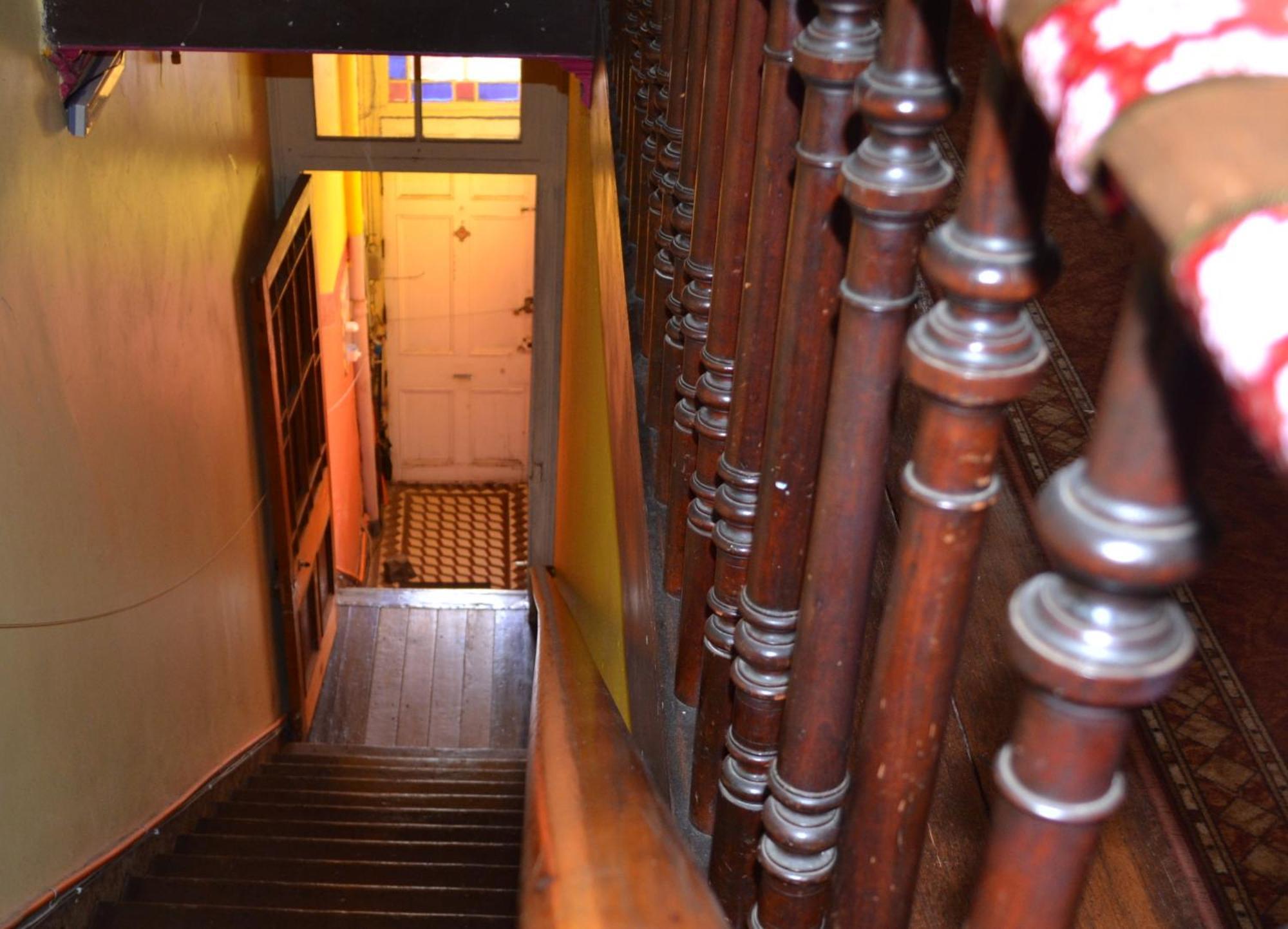 B&B La Nona Valparaíso Exteriér fotografie