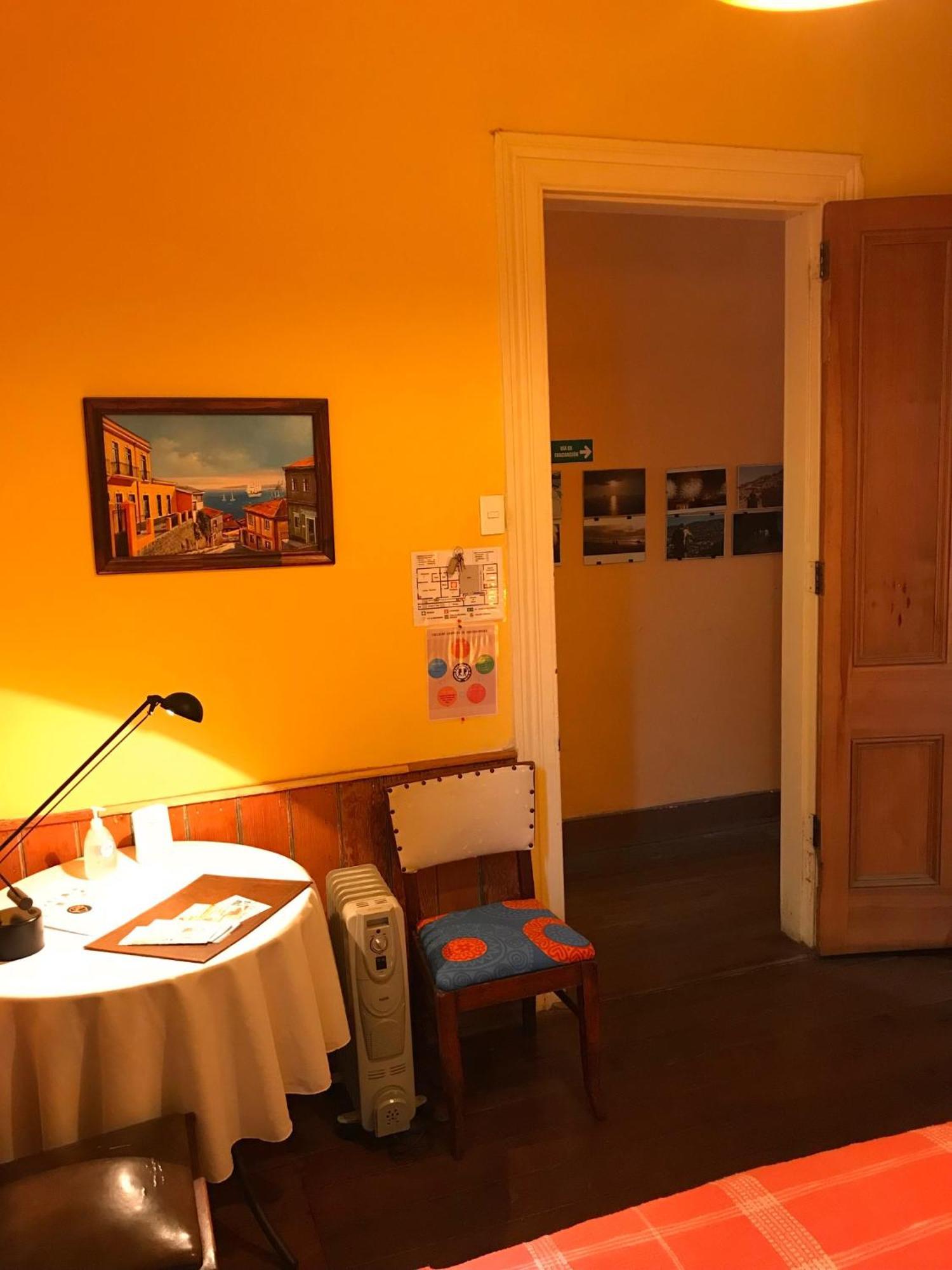 B&B La Nona Valparaíso Exteriér fotografie